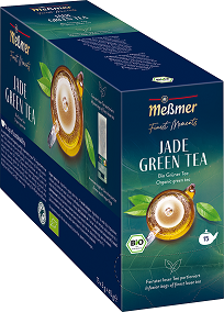 Зеленый чай Джейд (15 пакетиков х 3,5 г) = 300 грн